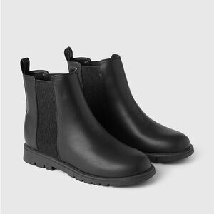 Gap Leather Boots